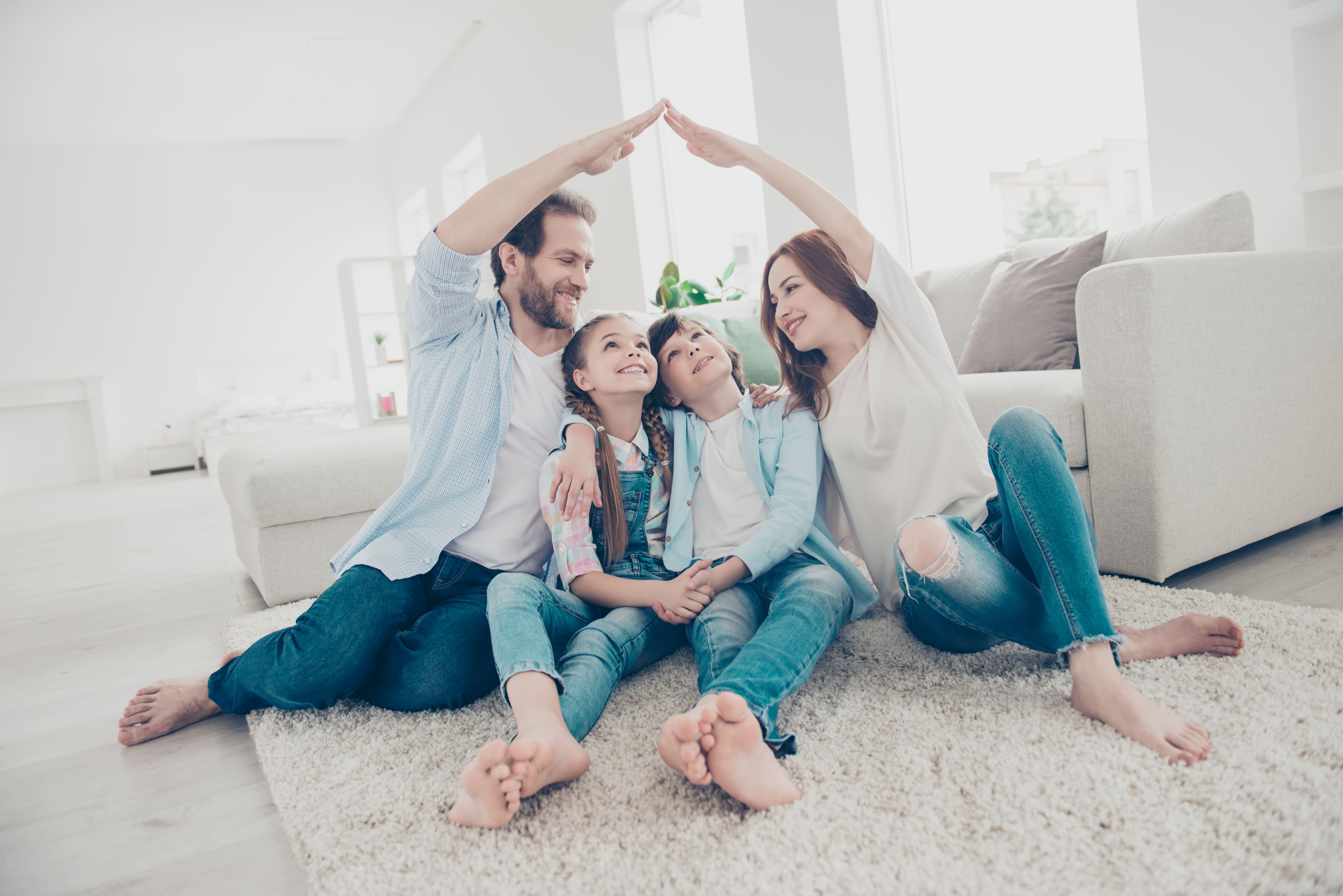 isolation combles travaux famille