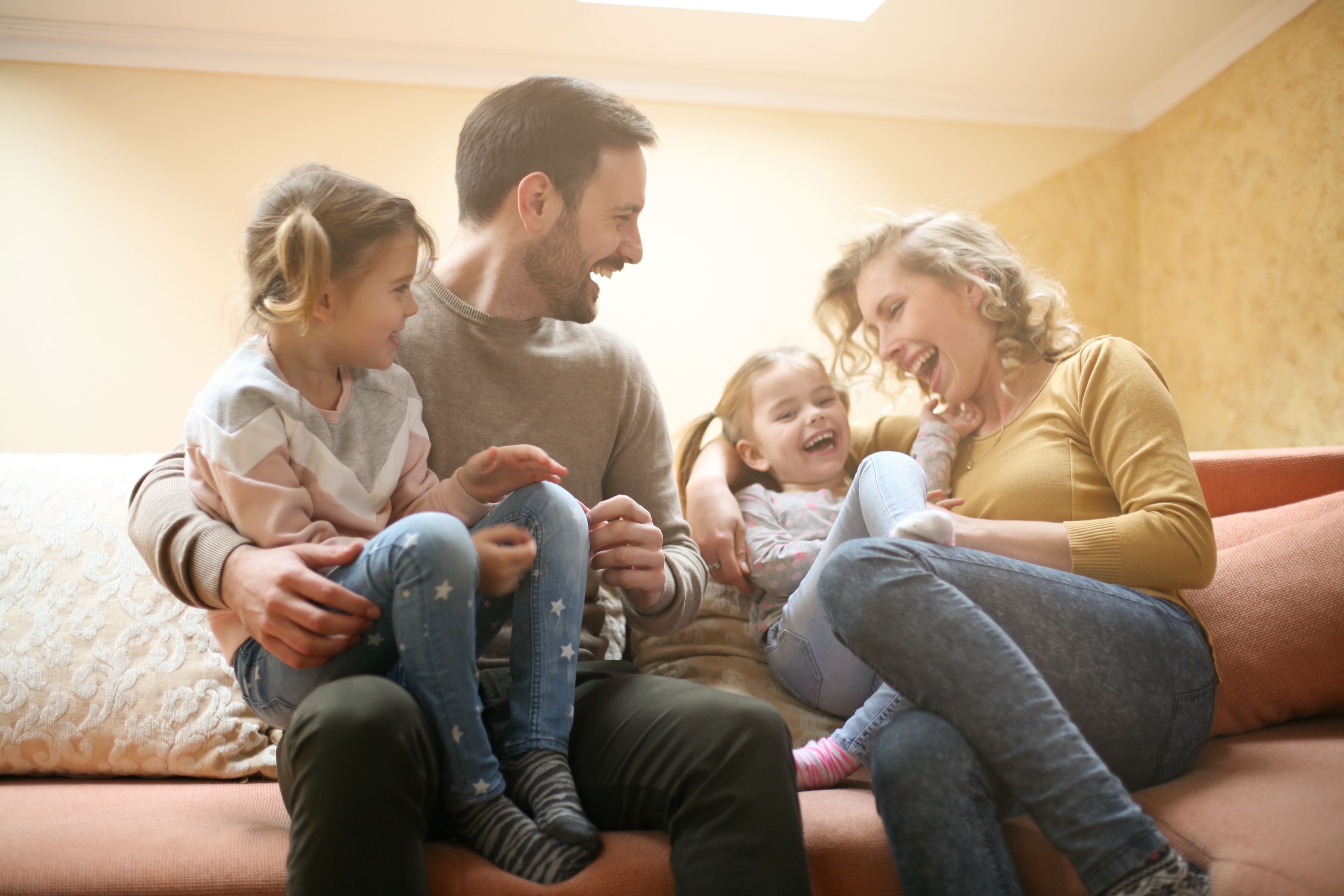 isolation murs famille