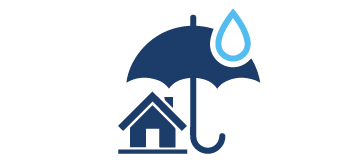 assurance maison parapluie