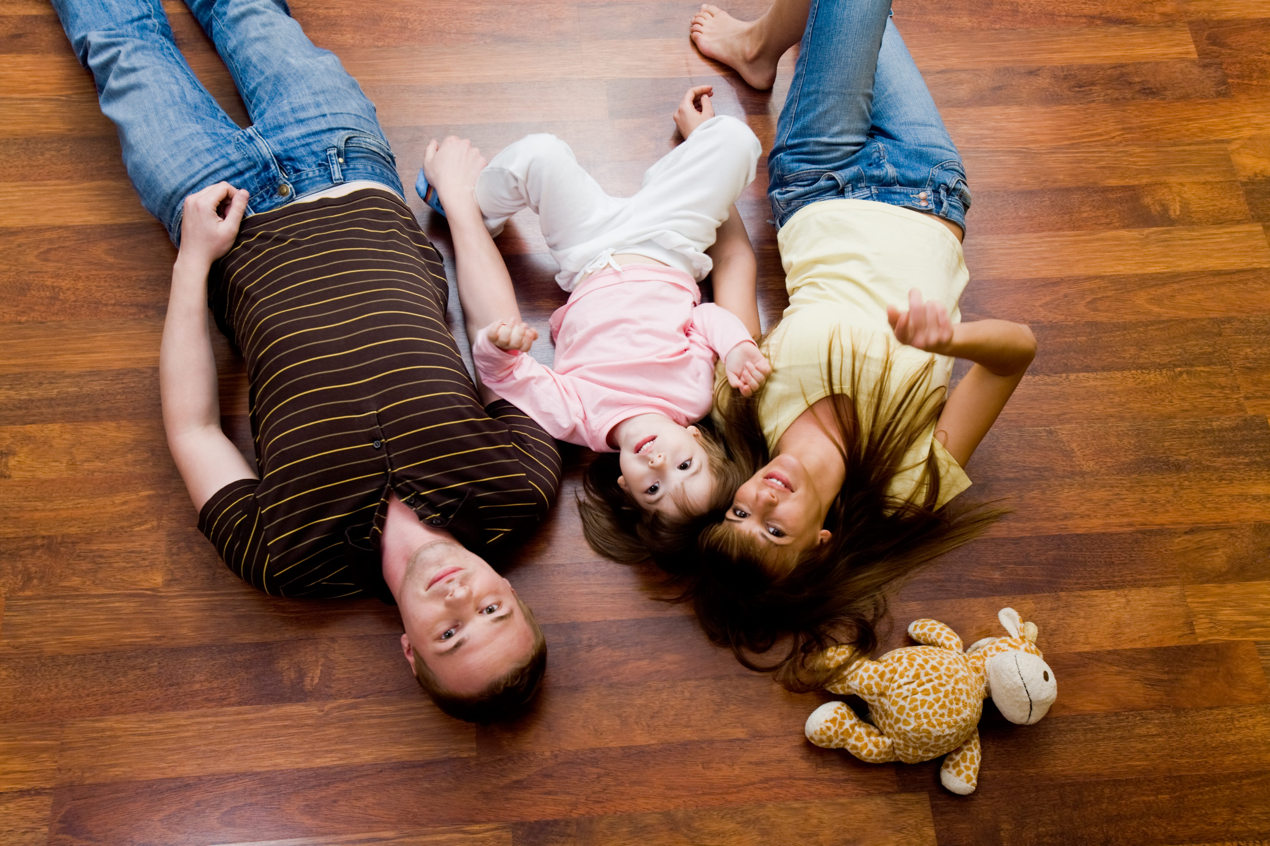 parquet isolation famille